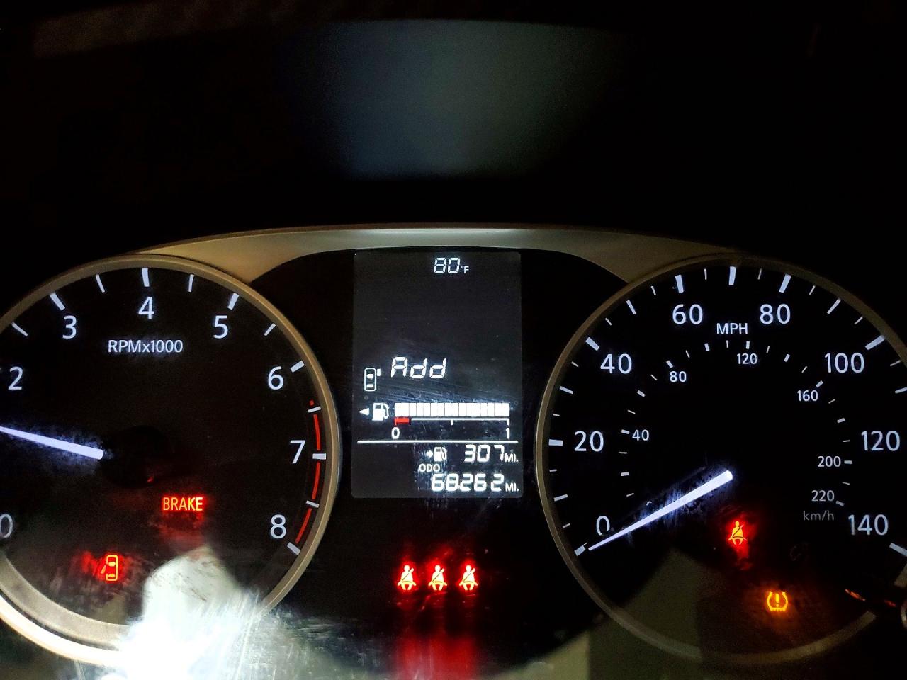 Nissan Versa S