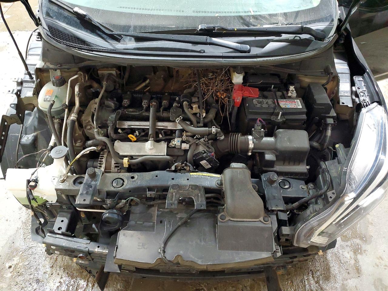 Nissan Versa S
