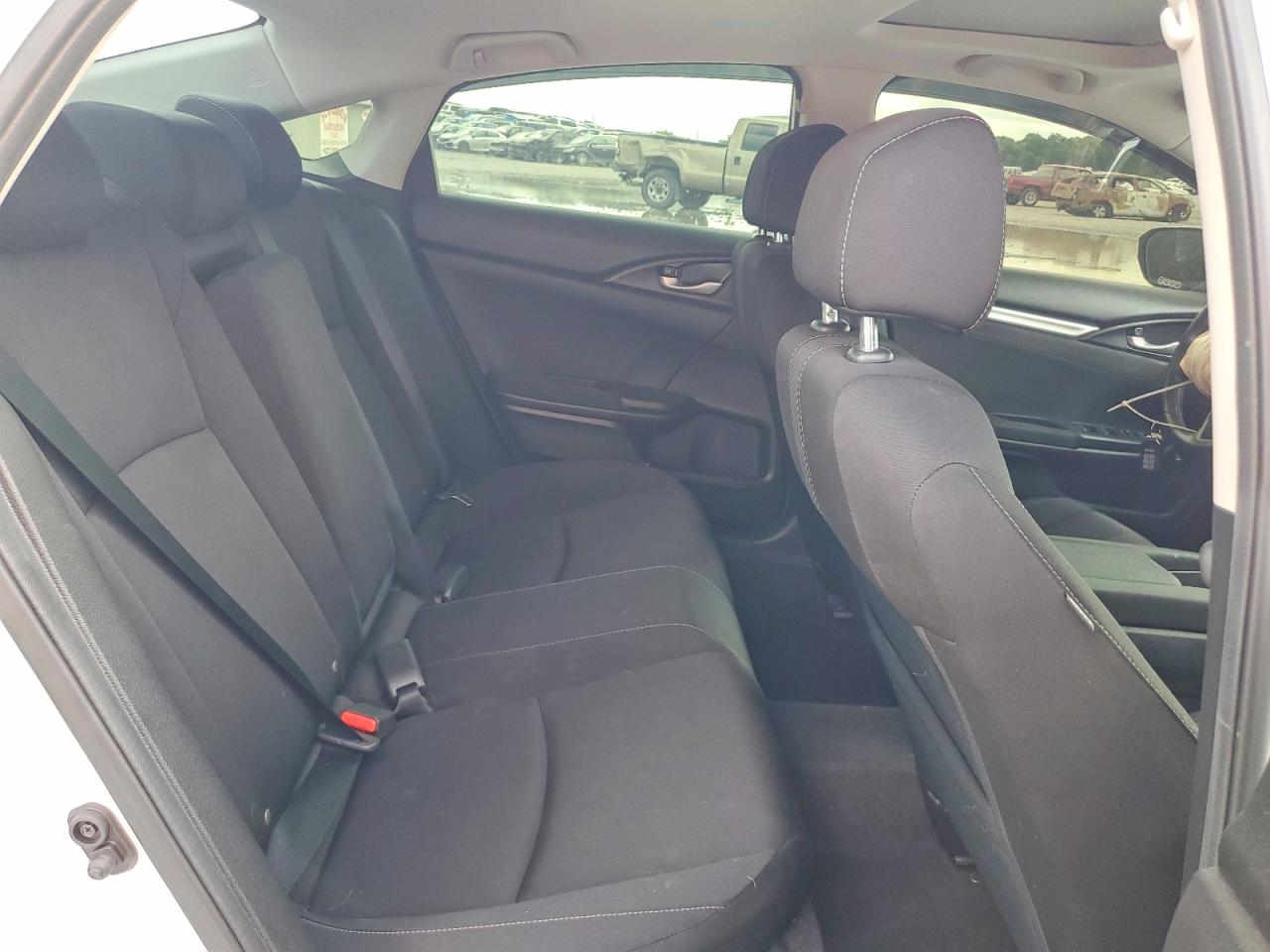 Honda Civic Ex