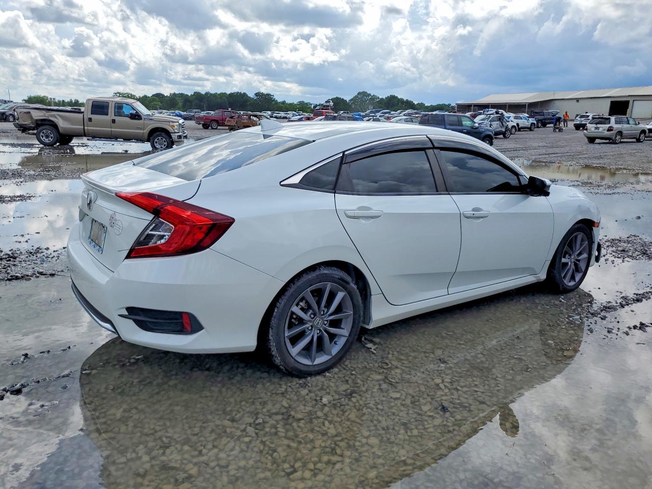Honda Civic Ex