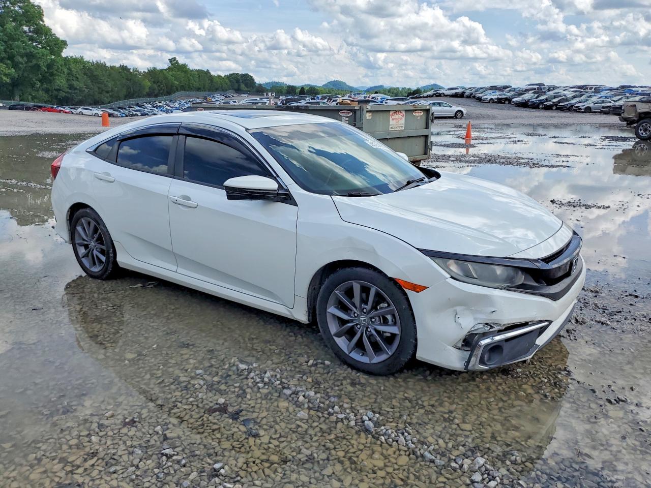 Honda Civic Ex