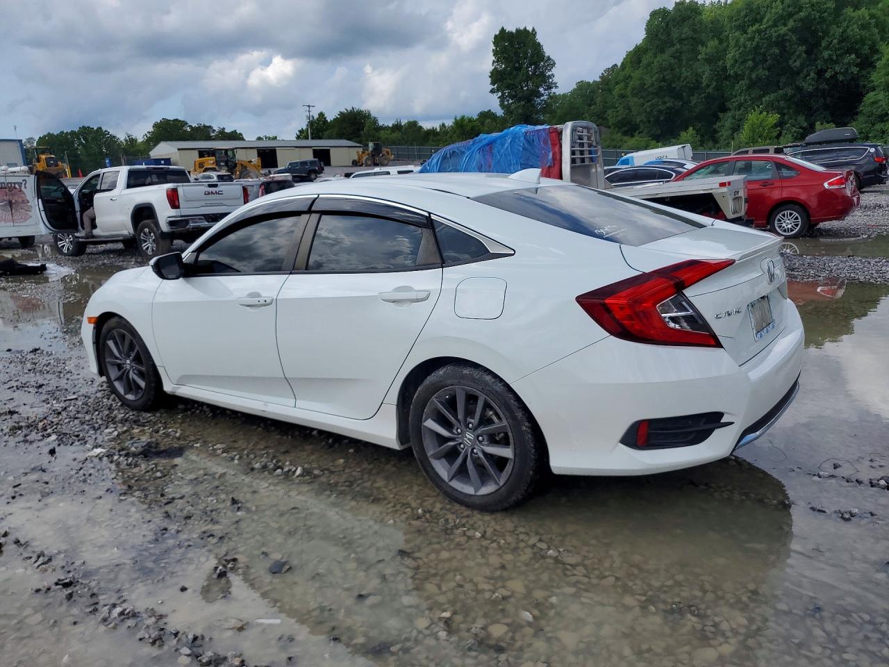 Honda Civic Ex