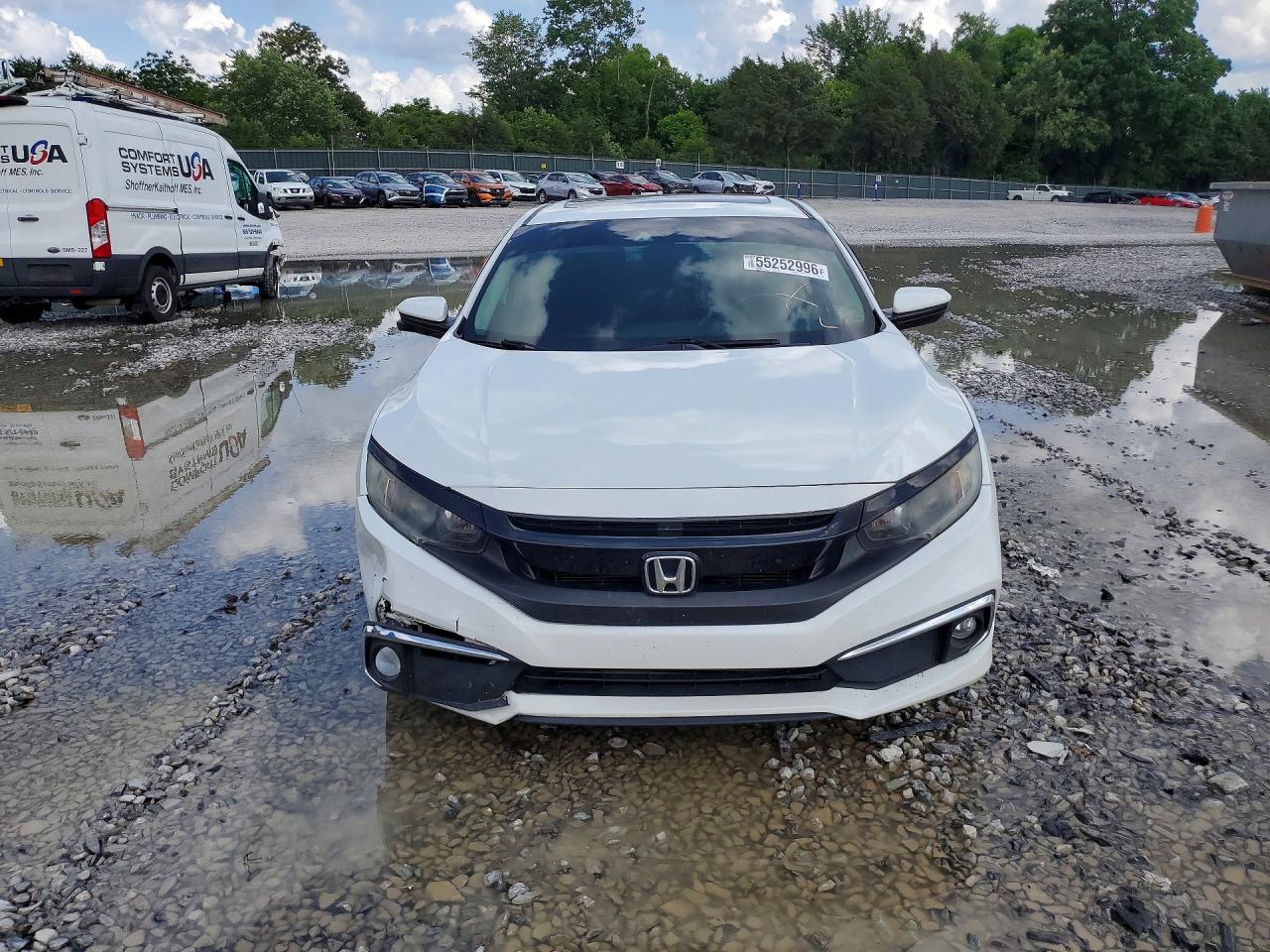 Honda Civic Ex