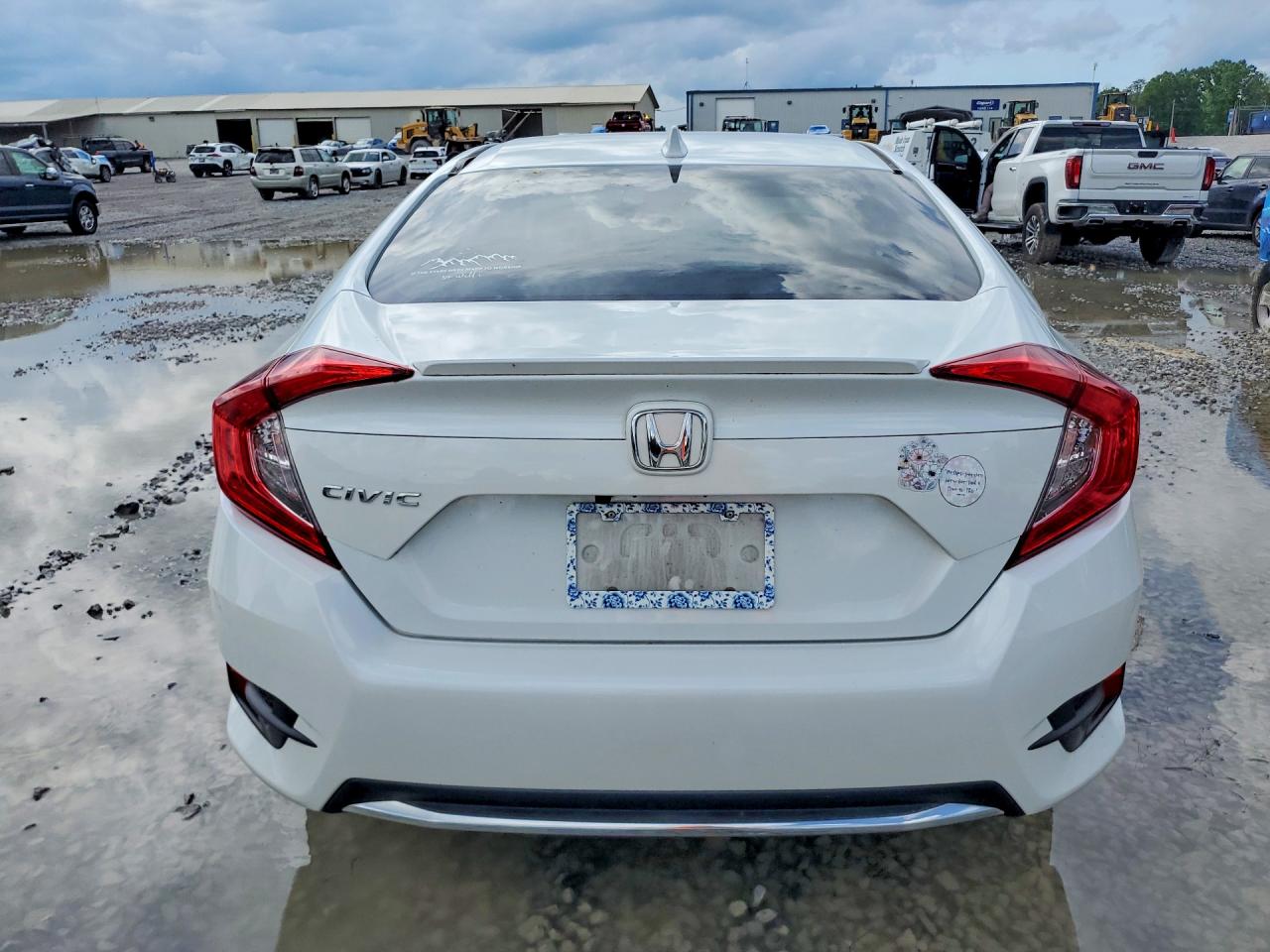 Honda Civic Ex