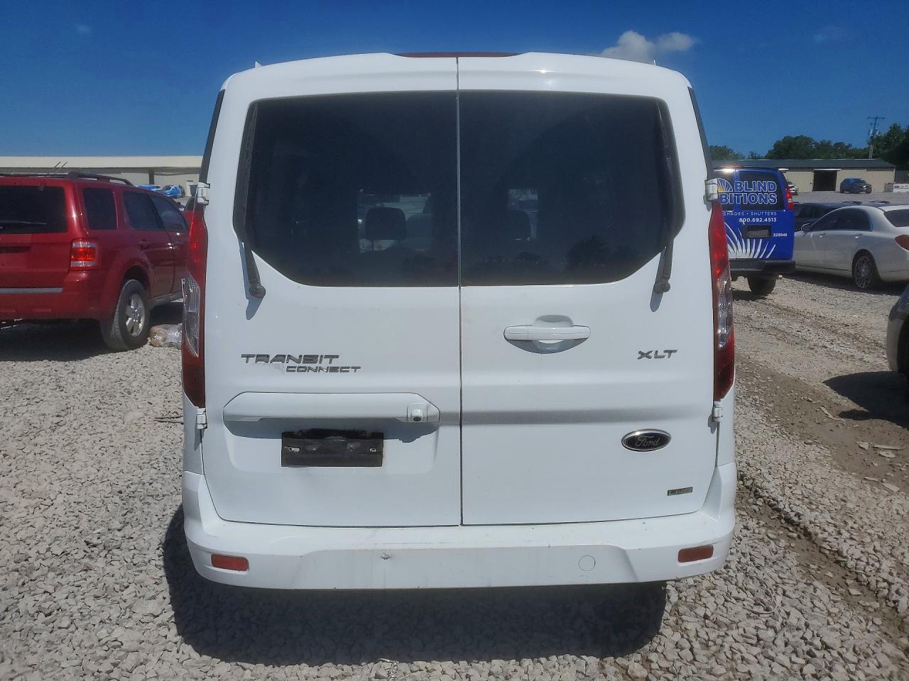 Ford Transit Xlt