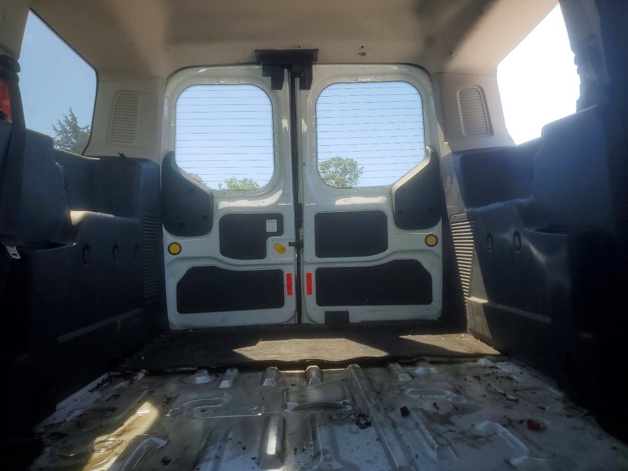 Ford Transit Xlt