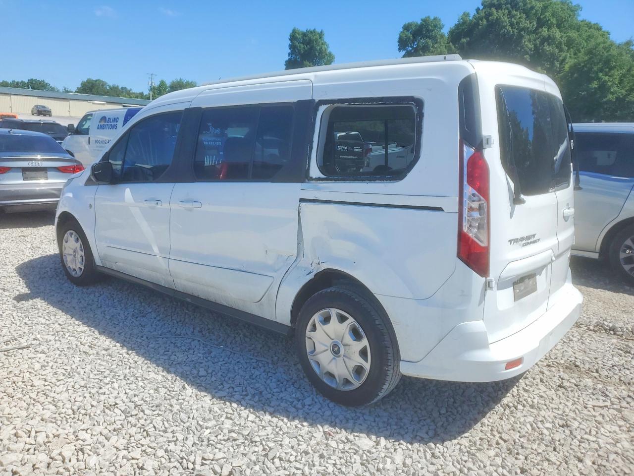 Ford Transit Xlt