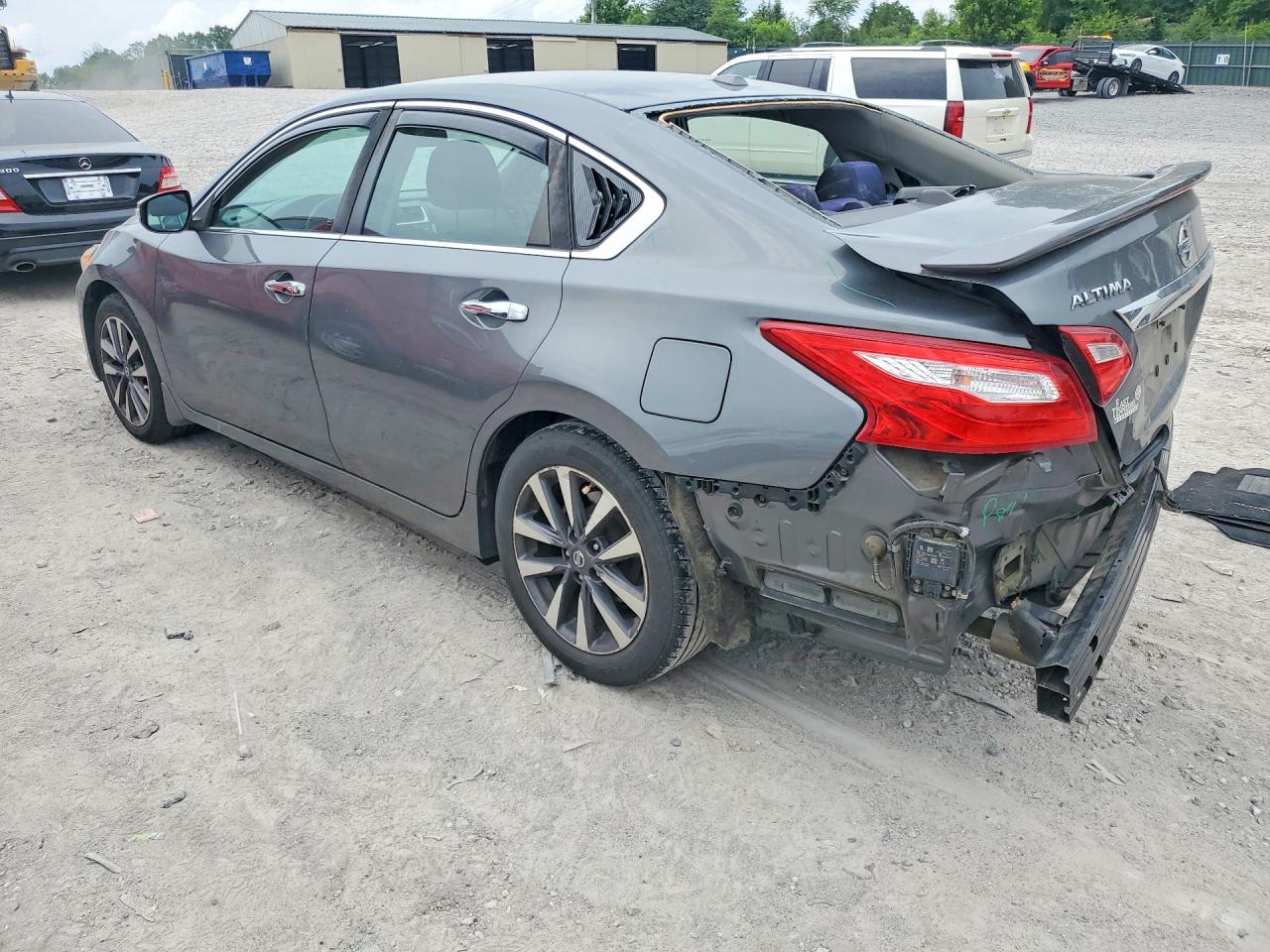 Nissan Altima 2.5 Sv