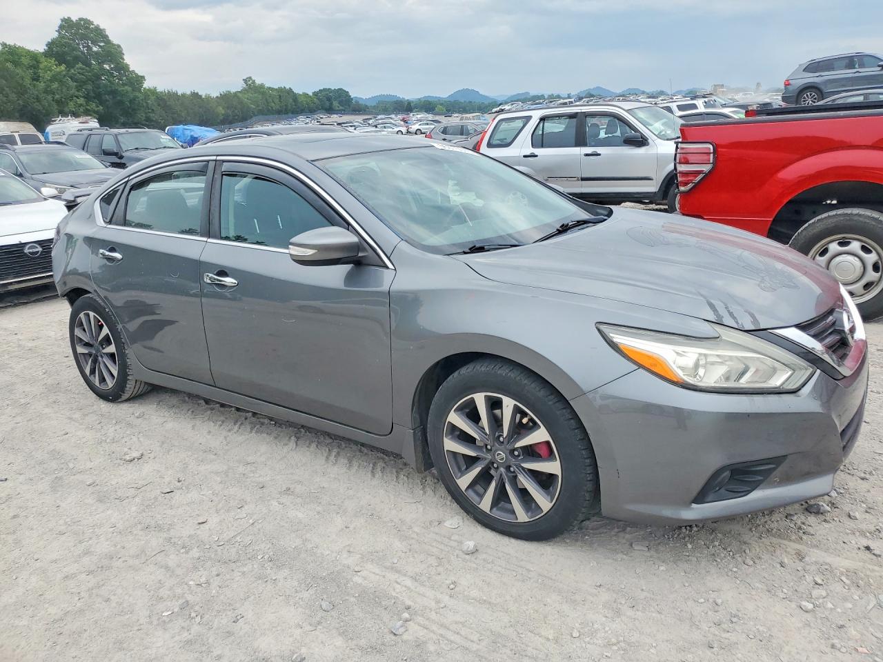 Nissan Altima 2.5 Sv