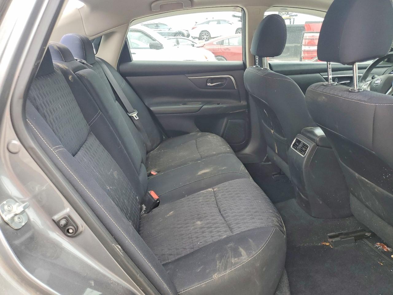Nissan Altima 2.5 Sv