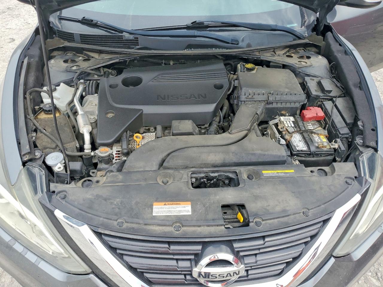 Nissan Altima 2.5 Sv