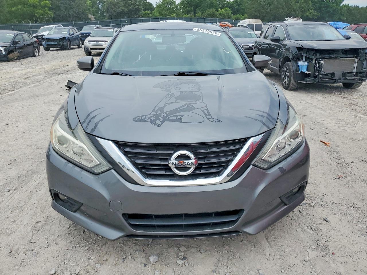 Nissan Altima 2.5 Sv