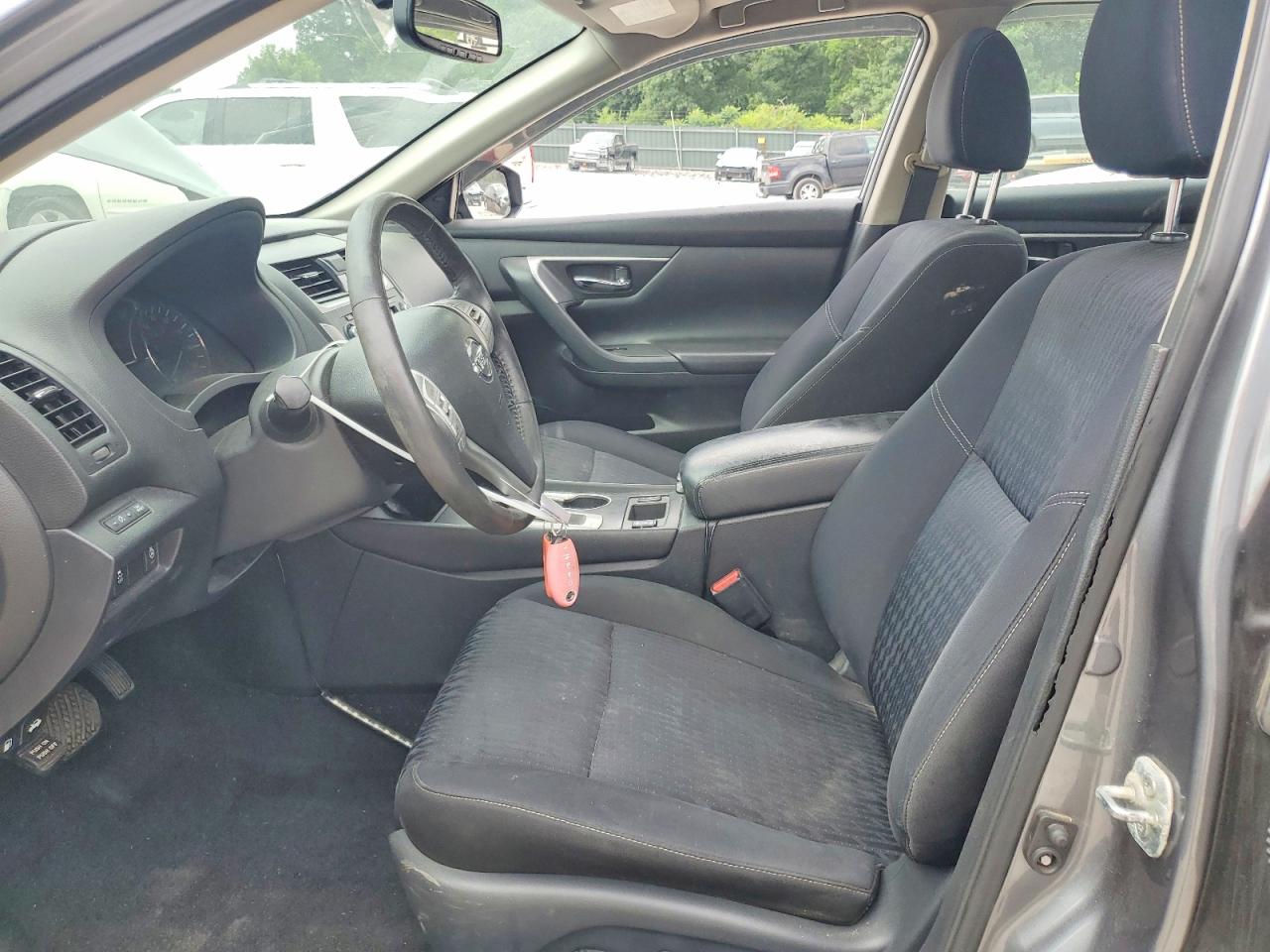 Nissan Altima 2.5 Sv