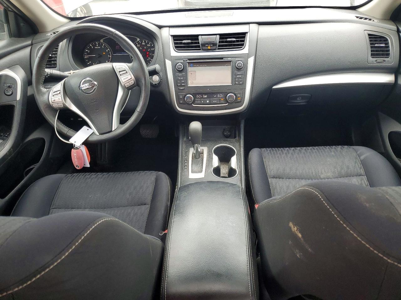 Nissan Altima 2.5 Sv