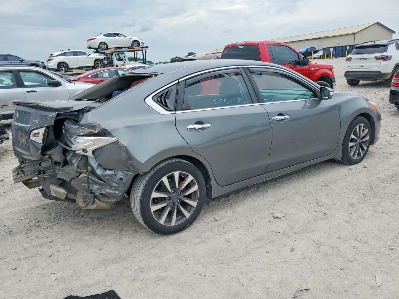 Nissan Altima 2.5 Sv