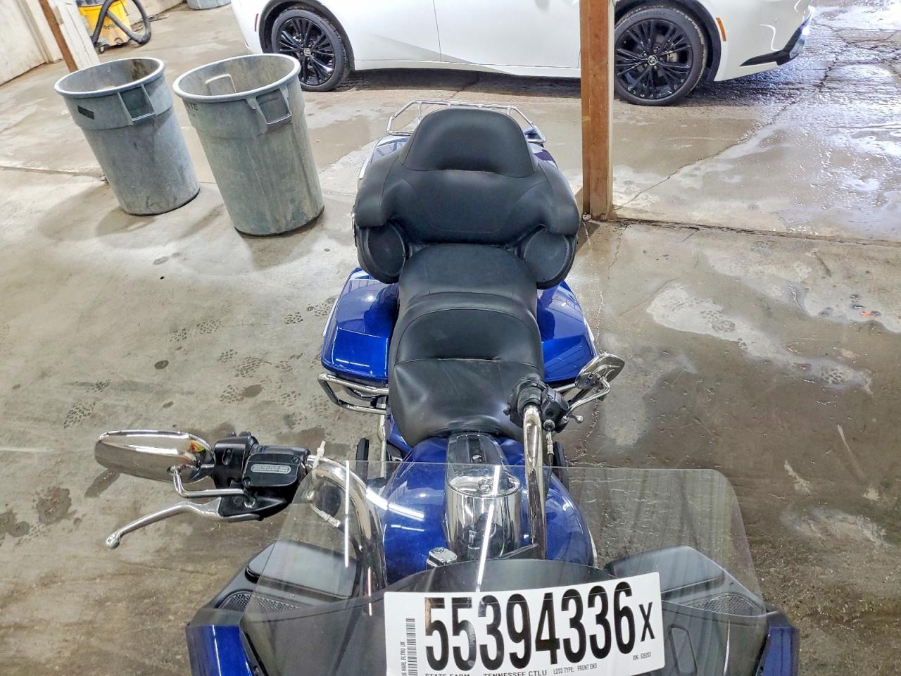 Harley-Davidson Fl