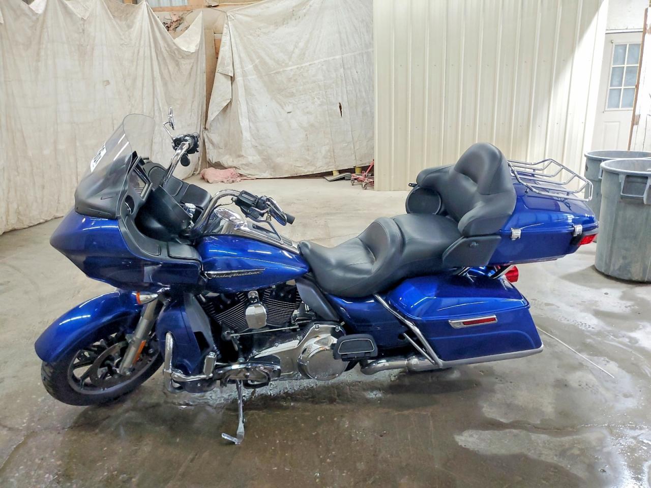Harley-Davidson Fl