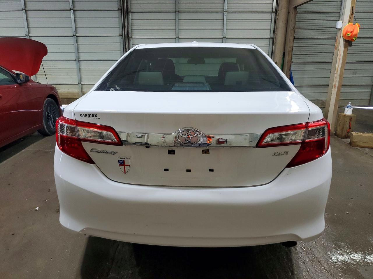 Toyota Camry Xle