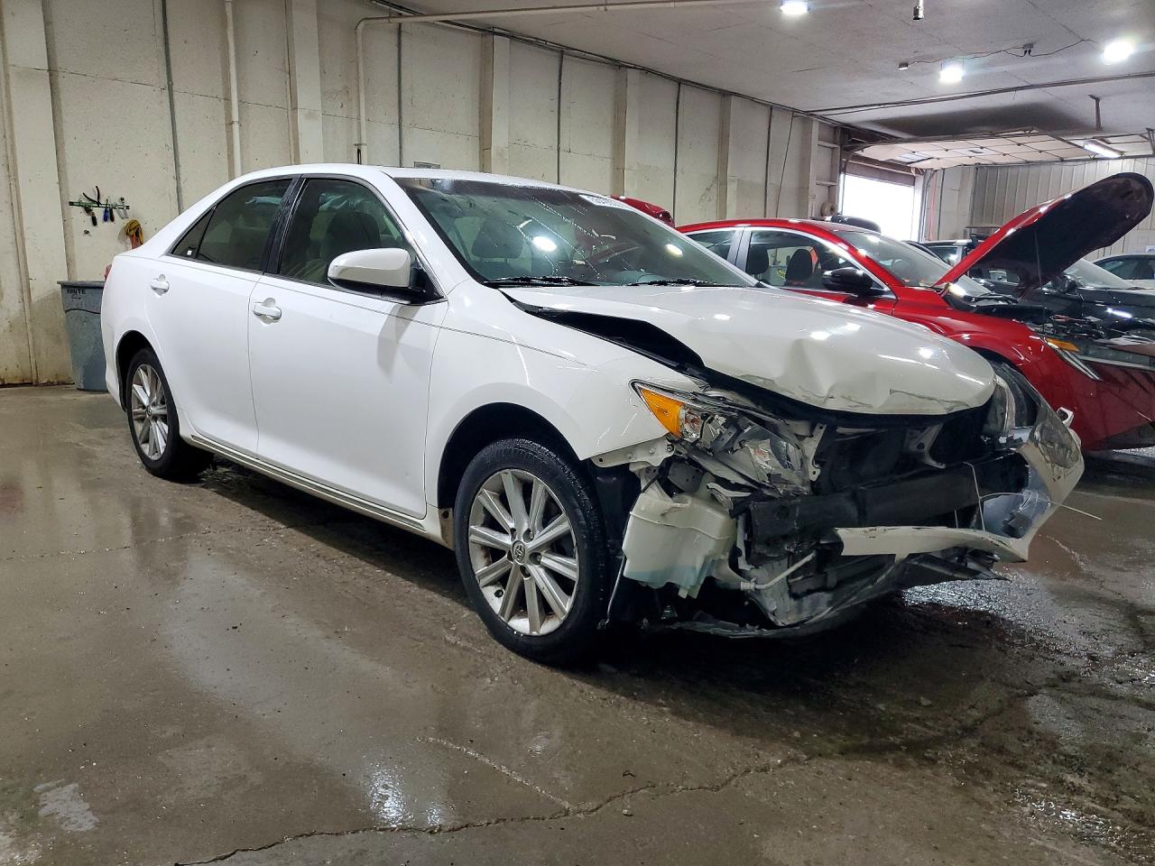 Toyota Camry Xle
