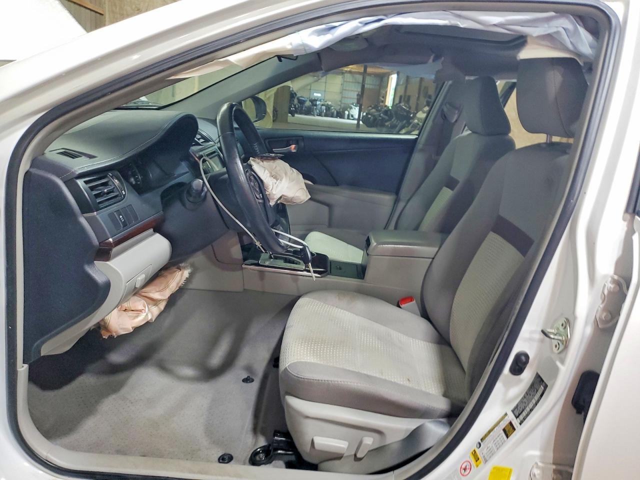Toyota Camry Xle