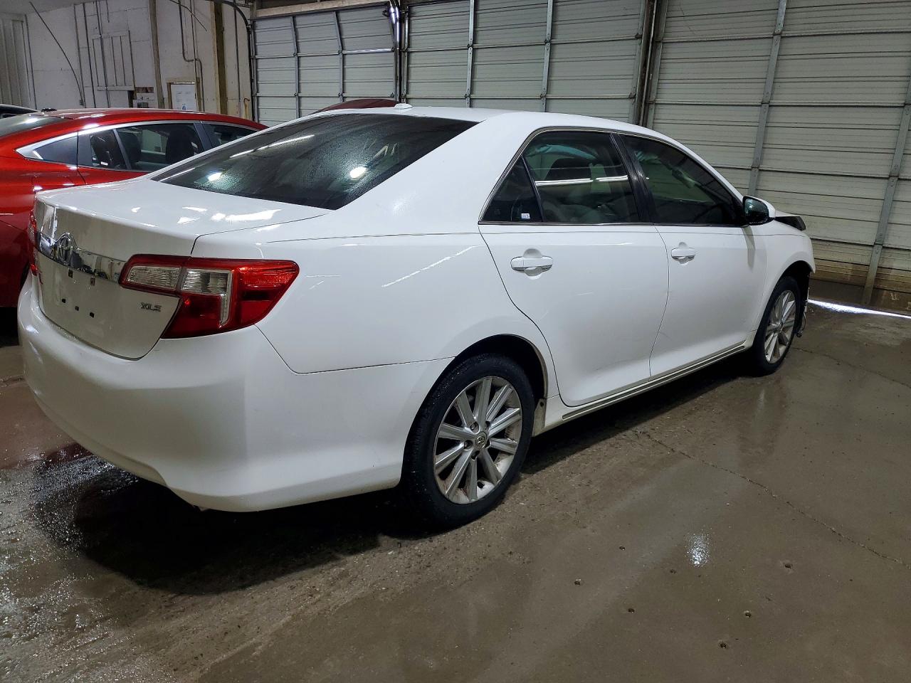 Toyota Camry Xle