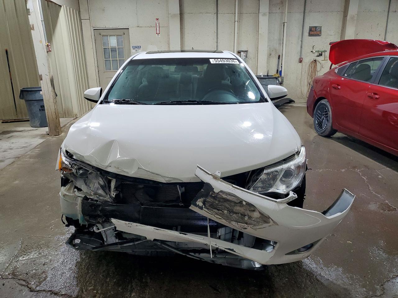 Toyota Camry Xle
