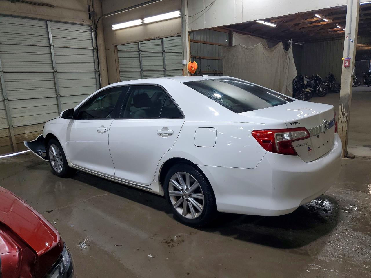 Toyota Camry Xle
