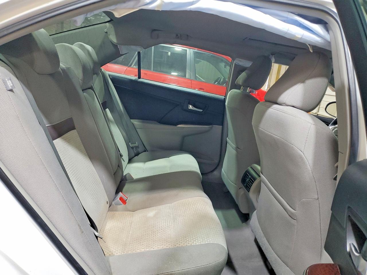 Toyota Camry Xle
