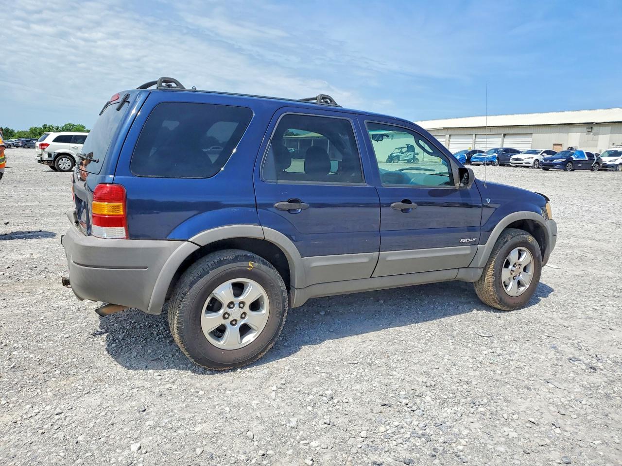 Ford Escape Xlt