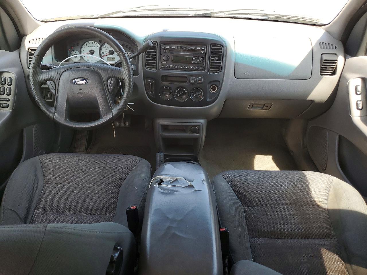 Ford Escape Xlt