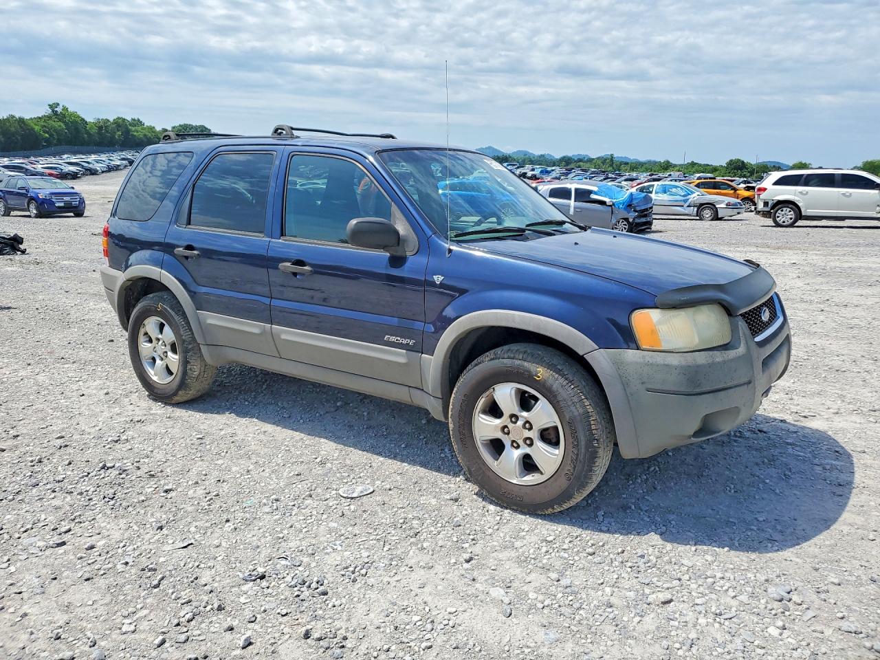 Ford Escape Xlt
