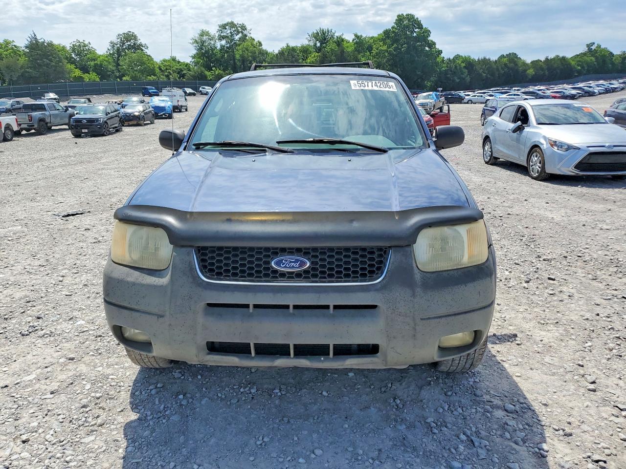 Ford Escape Xlt