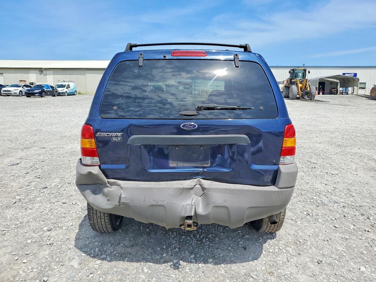 Ford Escape Xlt