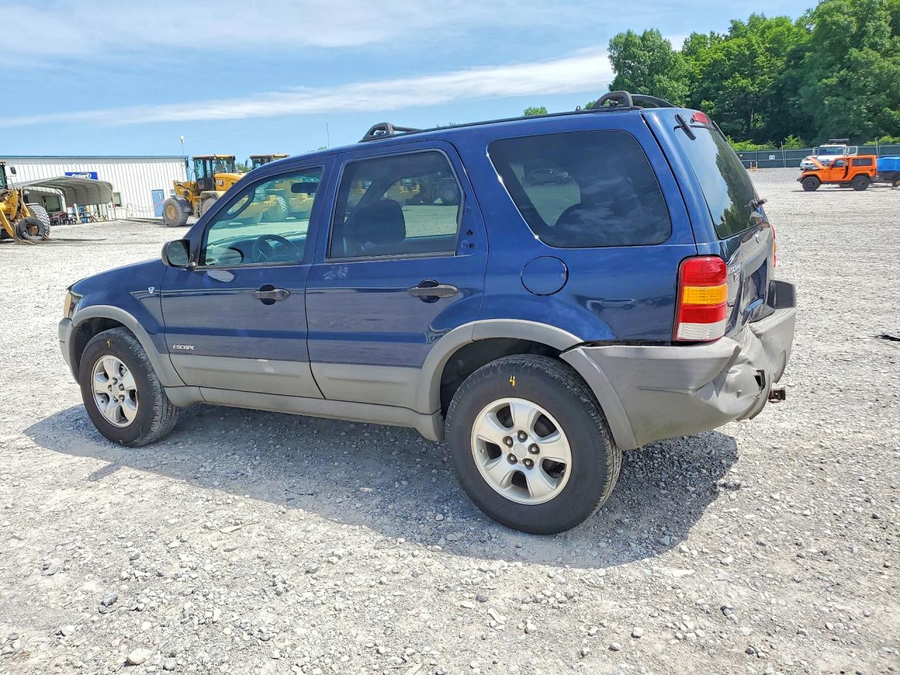 Ford Escape Xlt