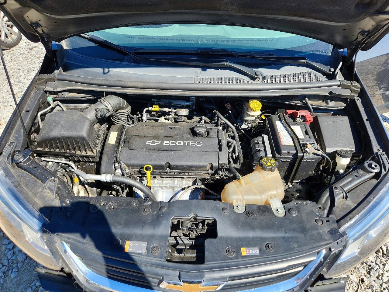 Chevrolet Sonic Lt