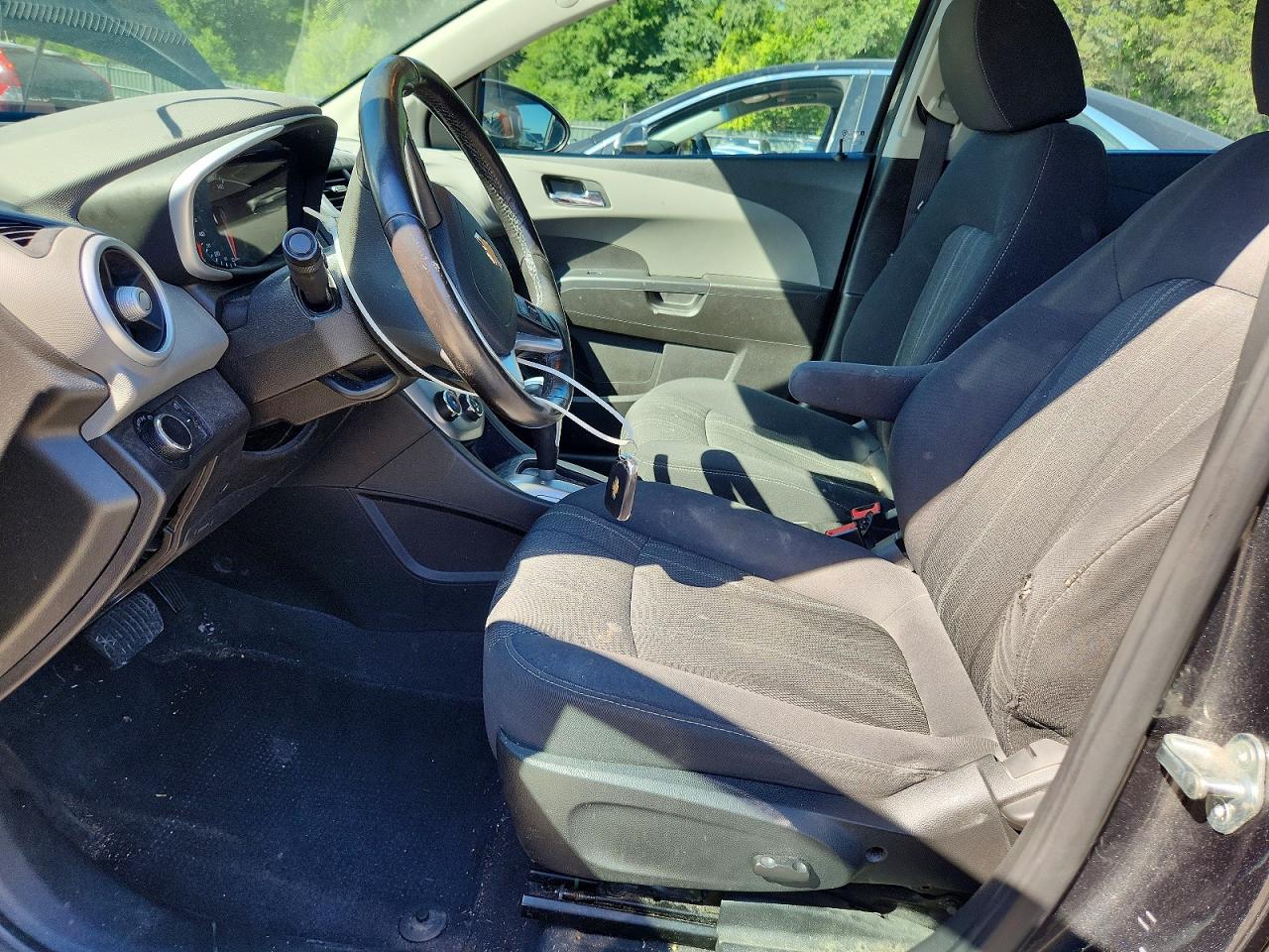 Chevrolet Sonic Lt