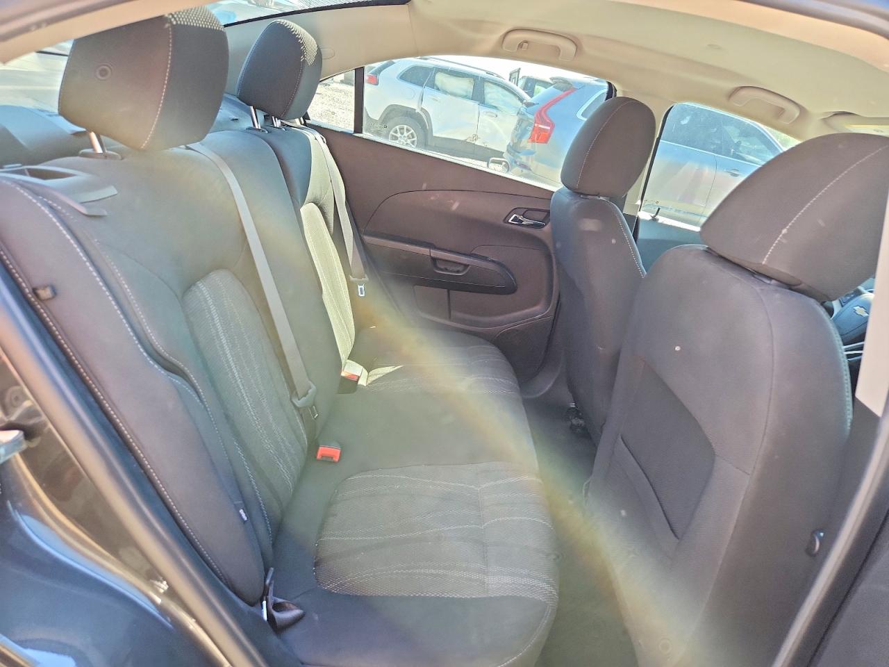 Chevrolet Sonic Lt