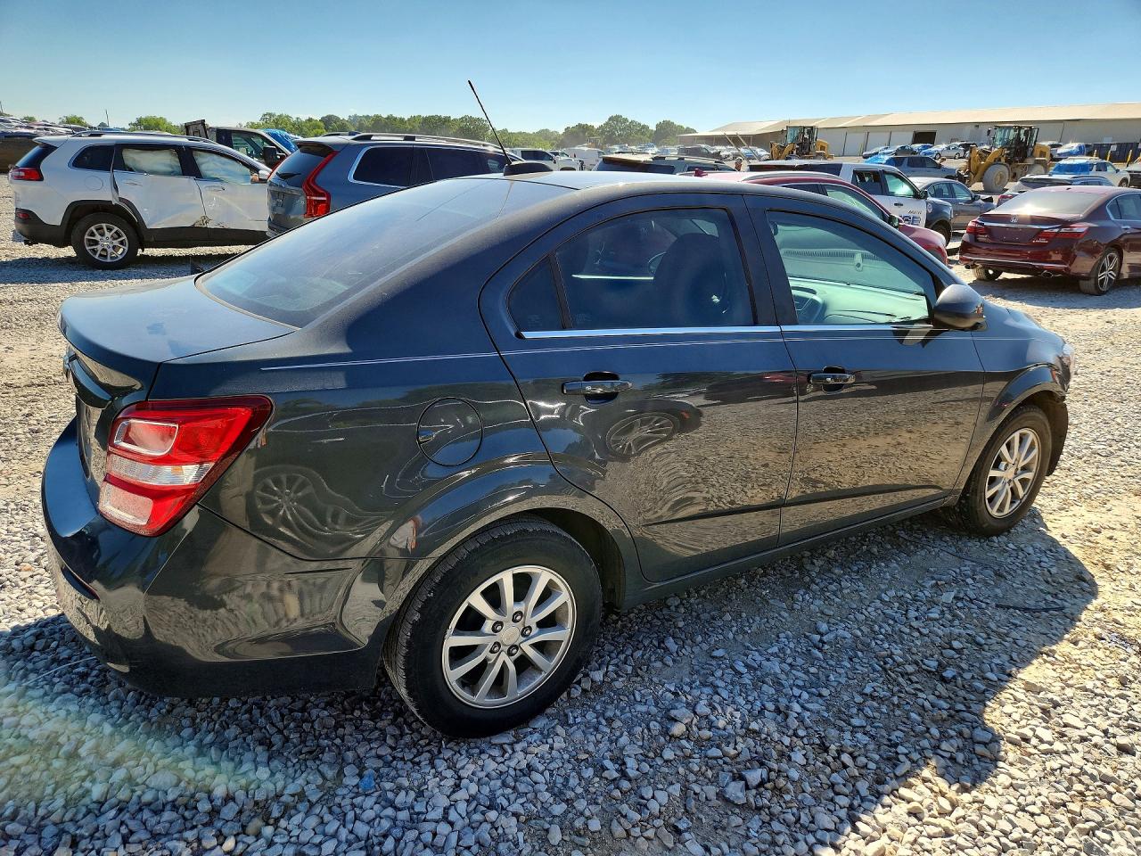 Chevrolet Sonic Lt