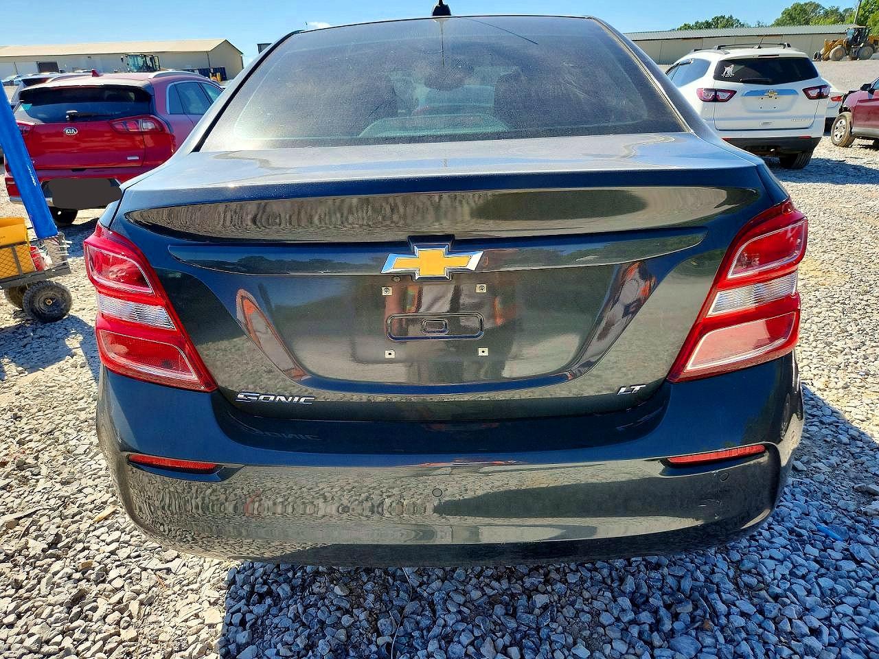Chevrolet Sonic Lt