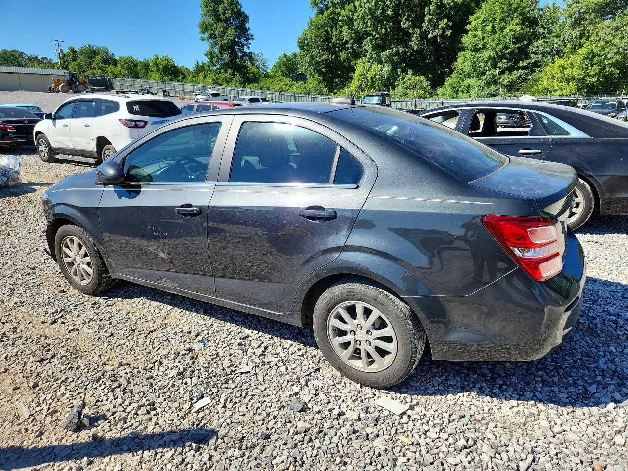 Chevrolet Sonic Lt