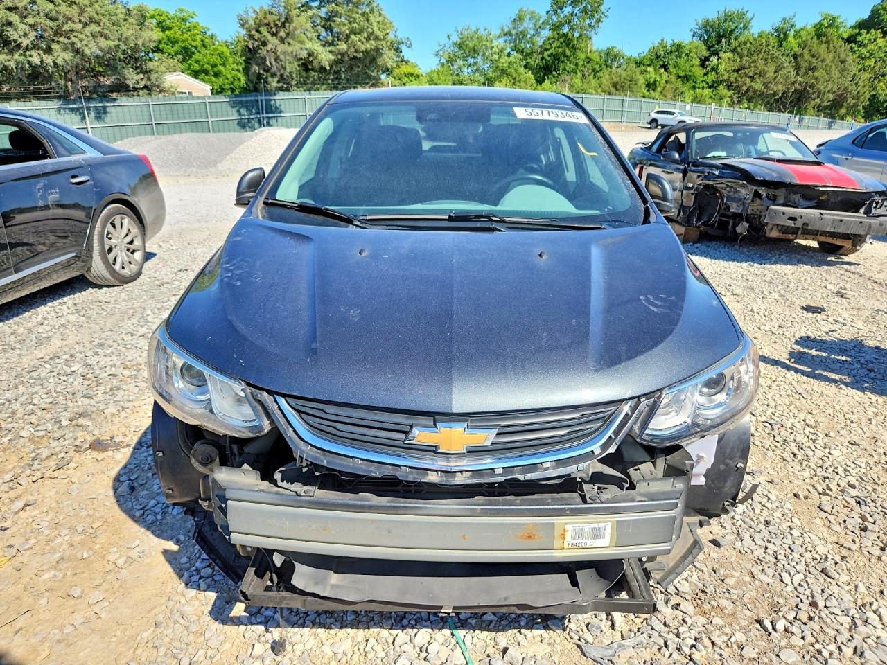 Chevrolet Sonic Lt