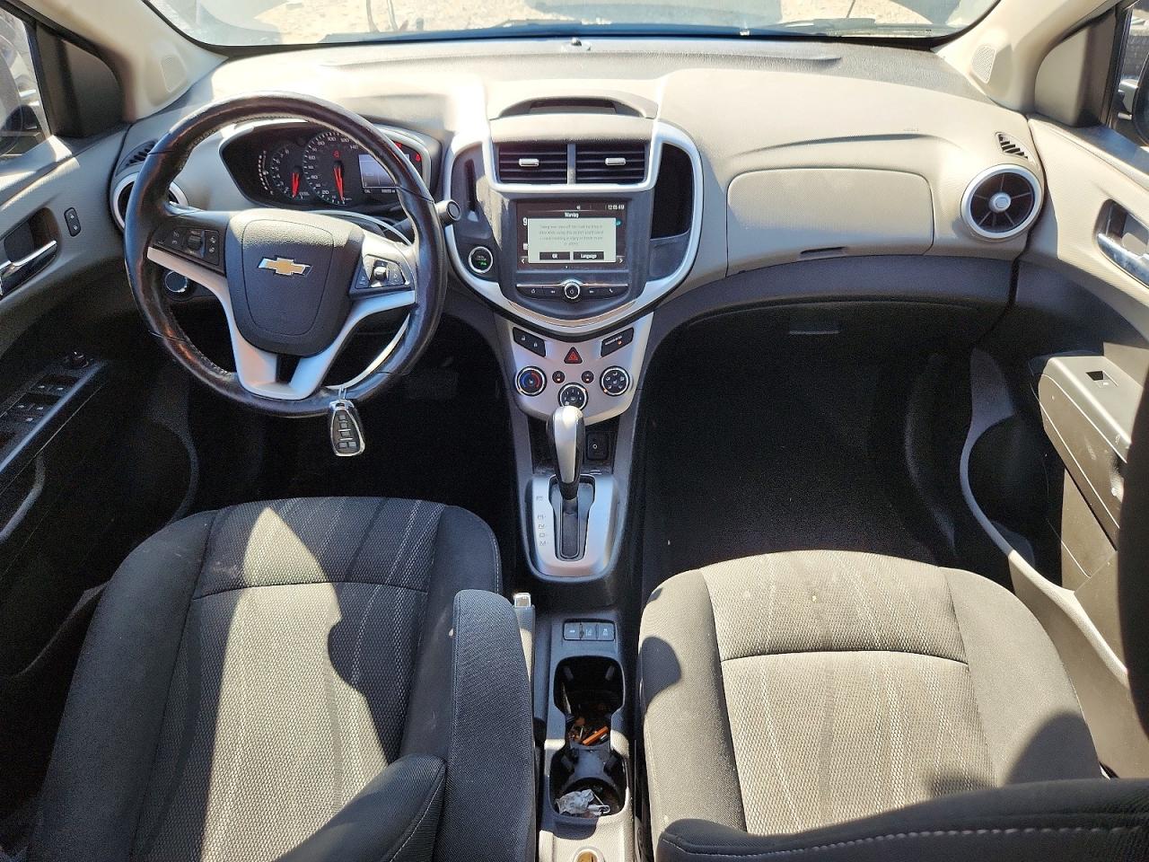 Chevrolet Sonic Lt