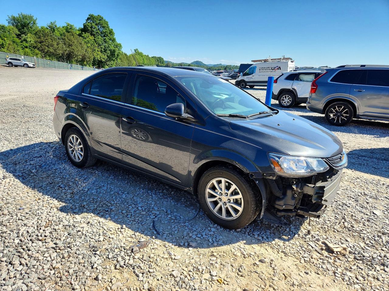 Chevrolet Sonic Lt