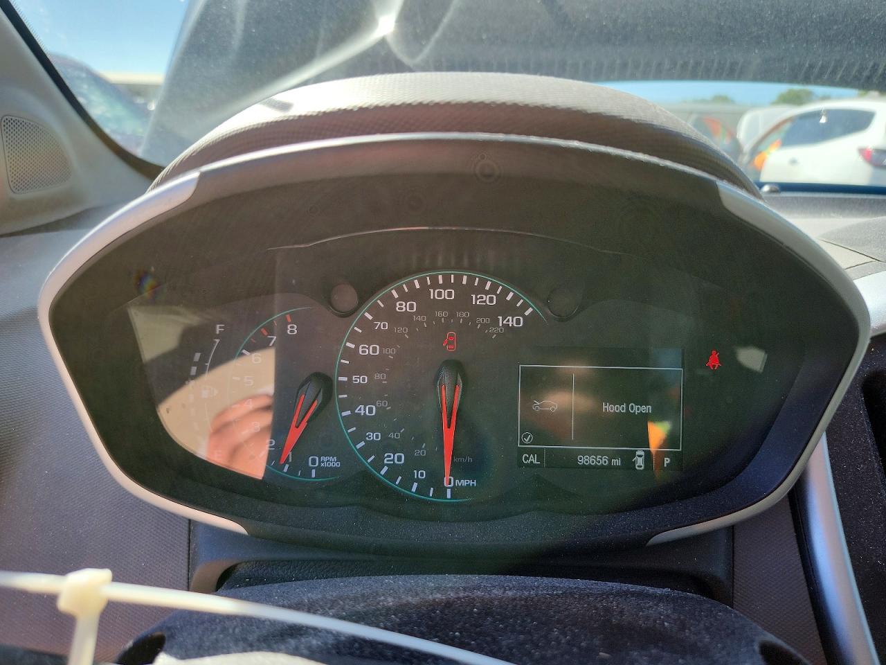 Chevrolet Sonic Lt