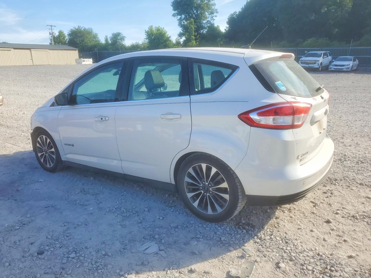 Ford Cmax Titanium