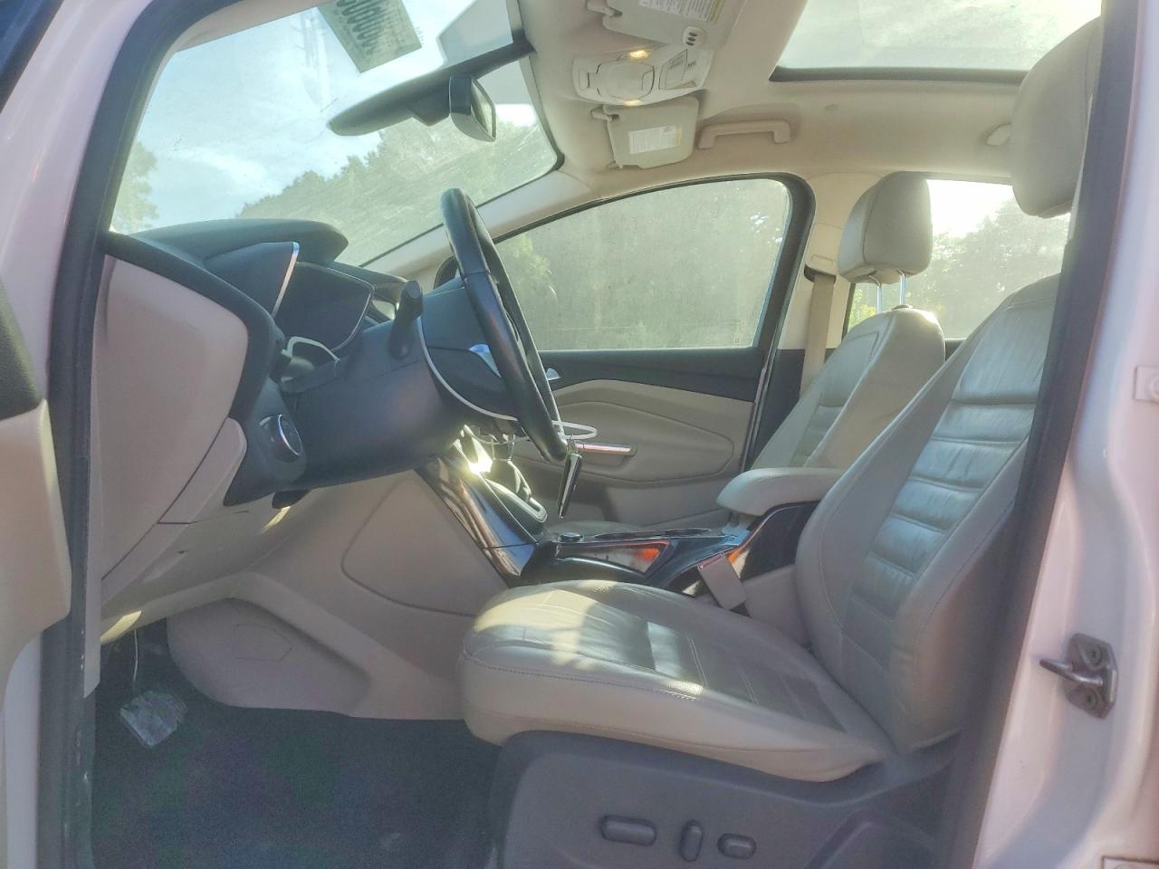 Ford Cmax Titanium