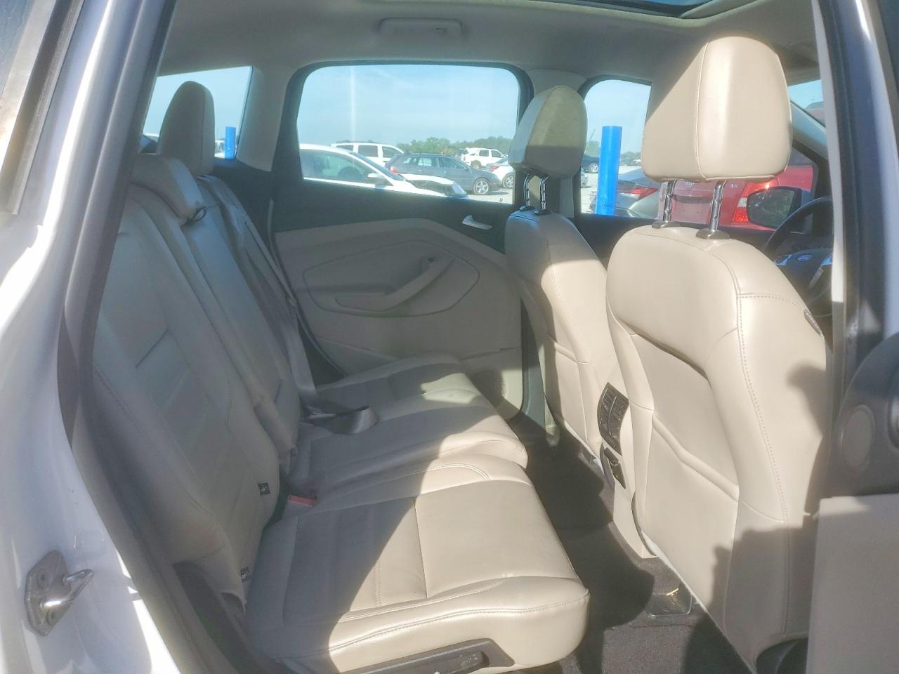 Ford Cmax Titanium