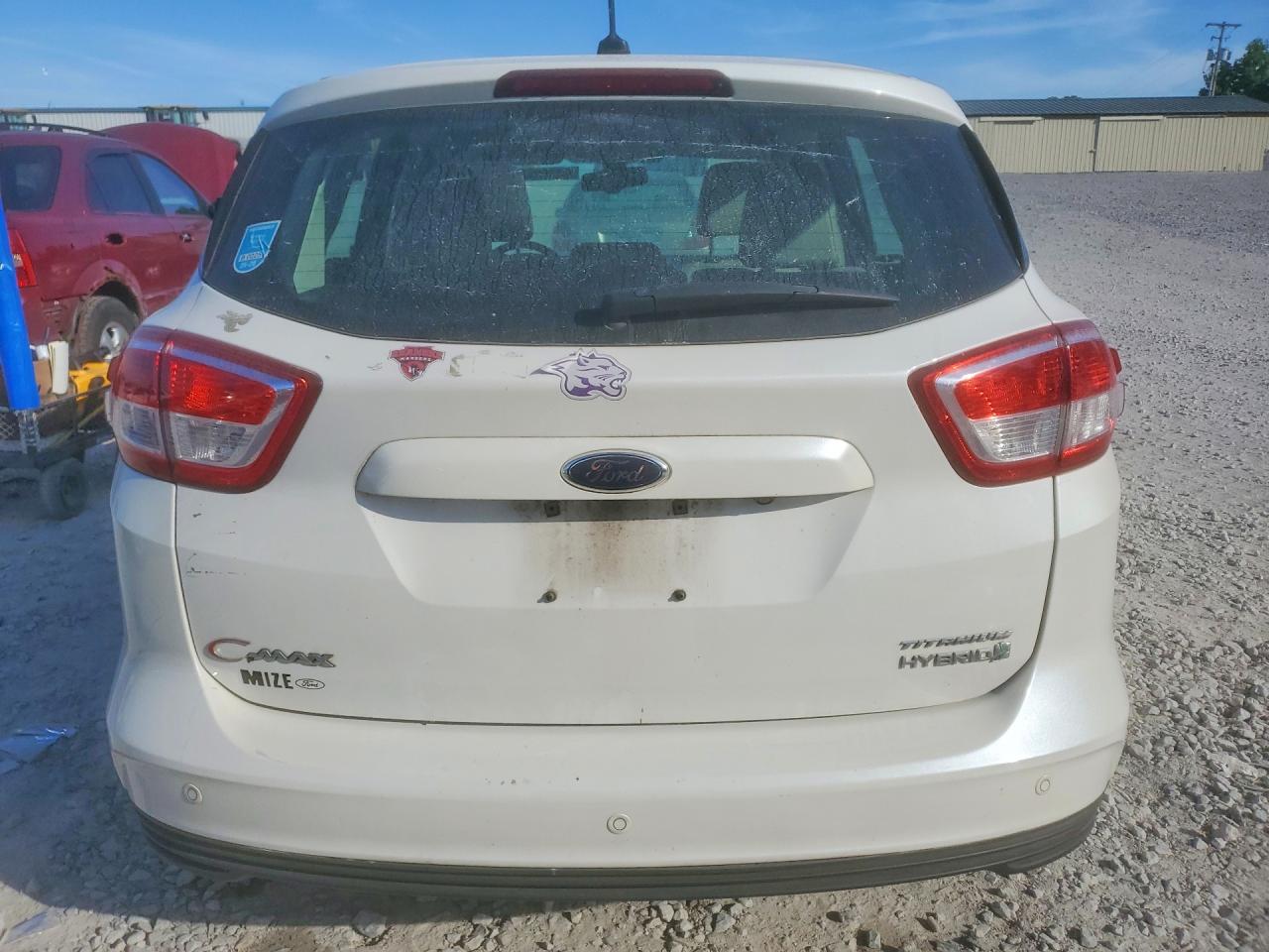 Ford Cmax Titanium