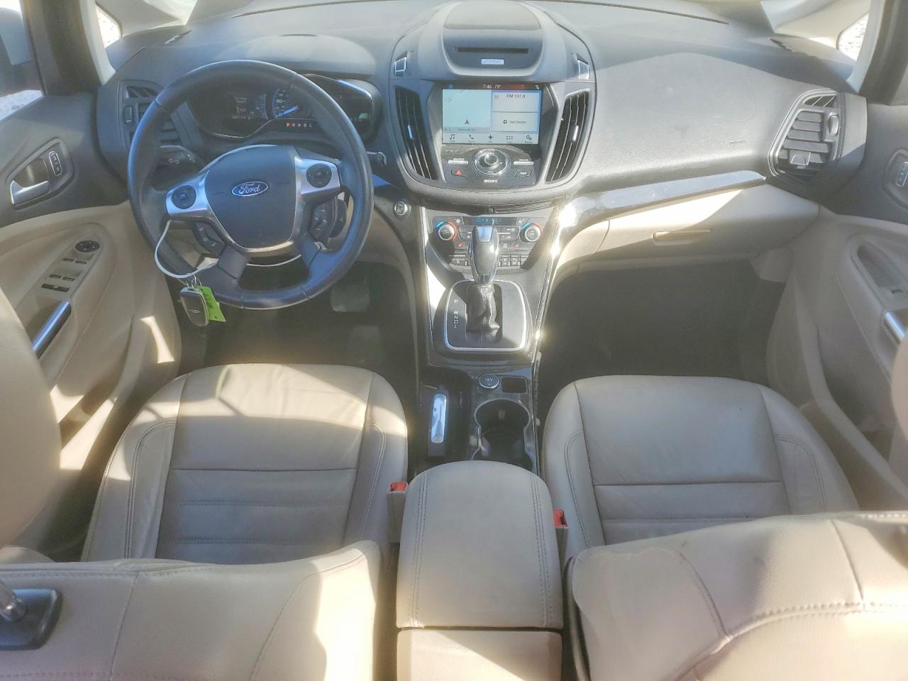 Ford Cmax Titanium