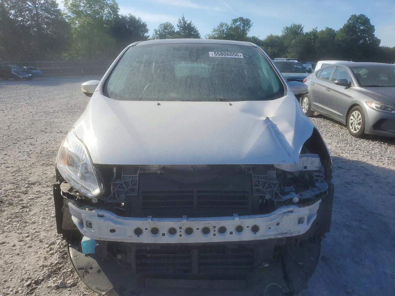 Ford Cmax Titanium